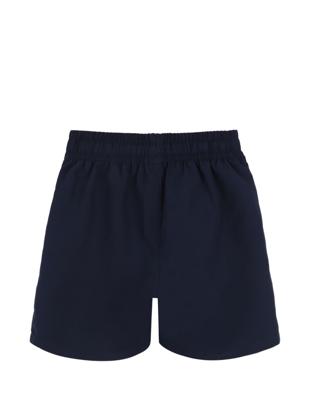 Boxer da mare con inserti a contrasto J52898 849 BOSS KIDSWEAR