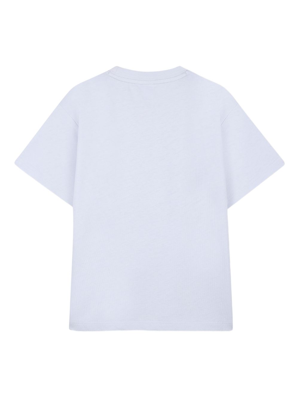 Completo t-shirt e bermuda con logo J53007 78K BOSS KIDSWEAR