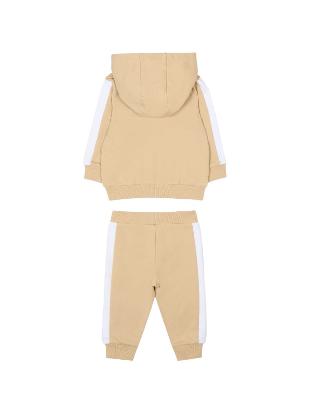 Completo sportivo con felpa con zip J53051 249 BOSS KIDSWEAR
