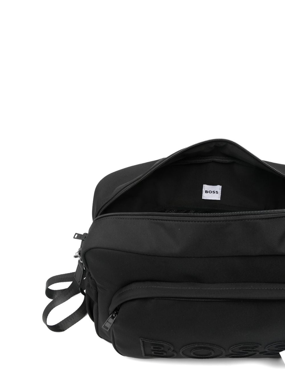 Borsa fasciatoio con tracolla regolabile J53178 09B BOSS KIDSWEAR