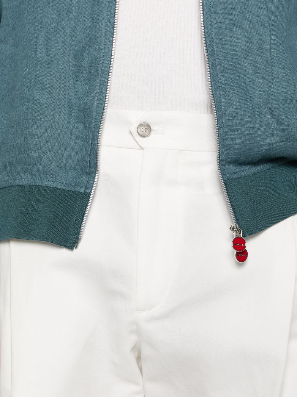 Pantaloni a gamba dritta MANHATTANS300050 00120 BRIGLIA