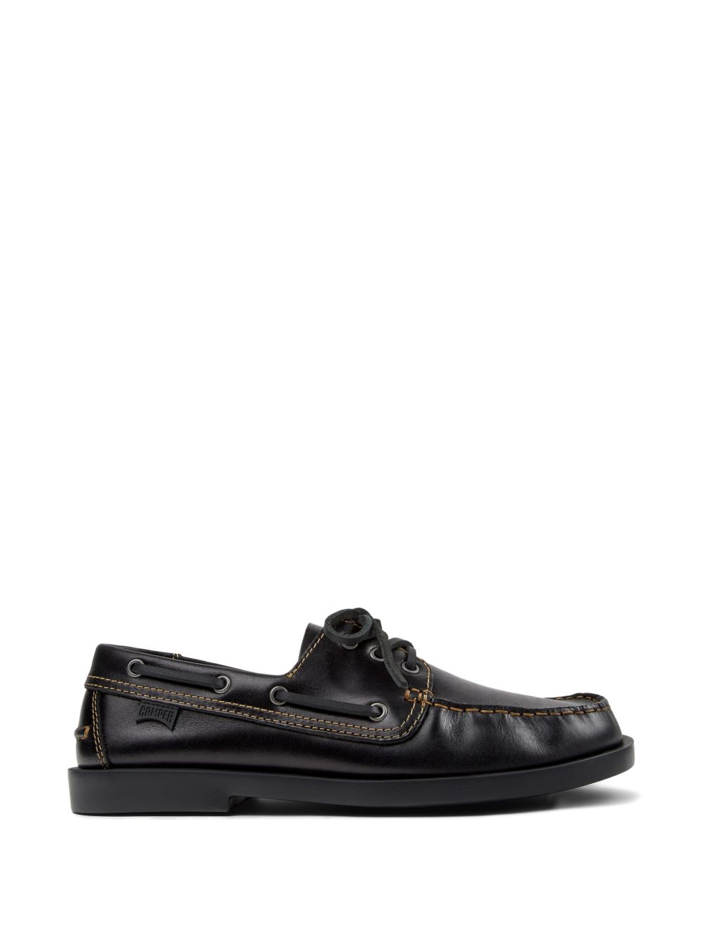 Mocassini in pelle con lacci K101013 004 CAMPER