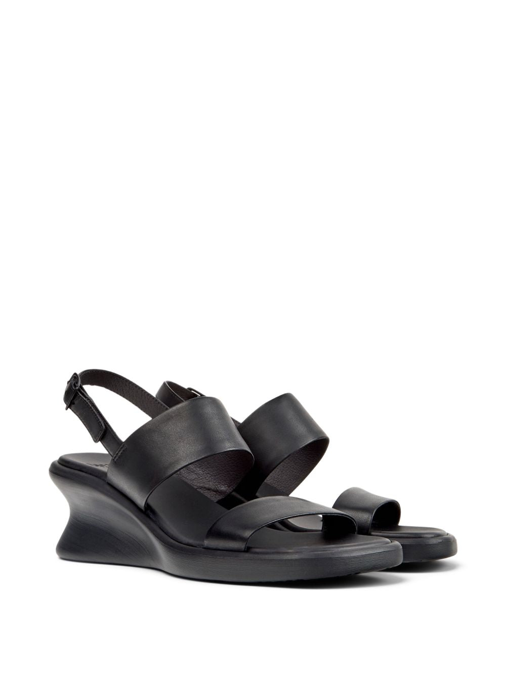 Sandali pelle nero K201915 001 CAMPER