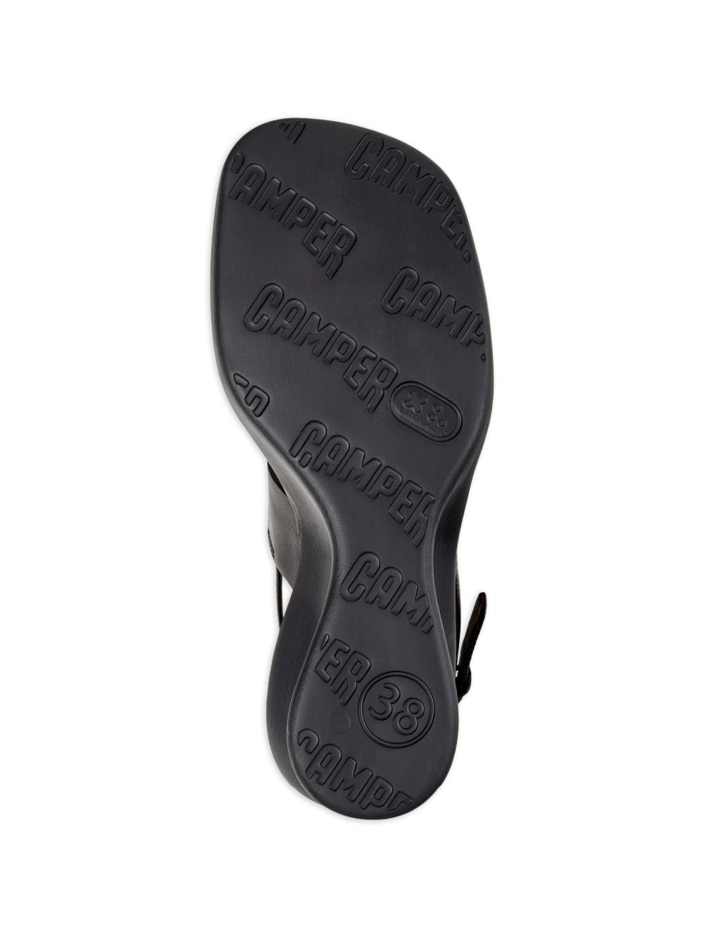 Sandali pelle nero K201915 001 CAMPER