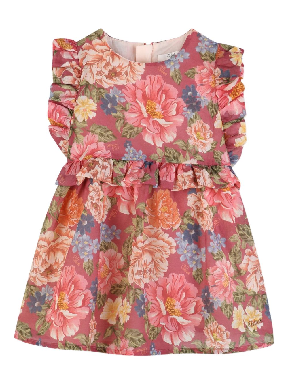 C20891 46Y CHLOE KIDS