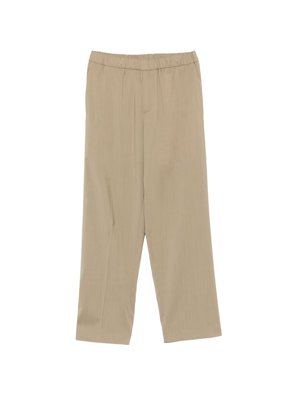 Pantaloni in lana vergine a gamba dritta 26S20 1098 COSTUMEIN