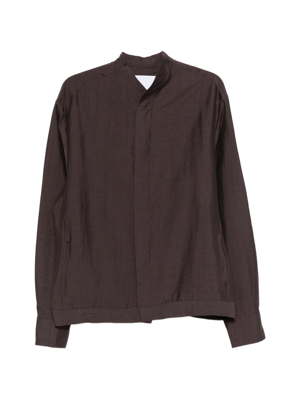Giacca collo alla coreana 26S55 8700 COSTUMEIN