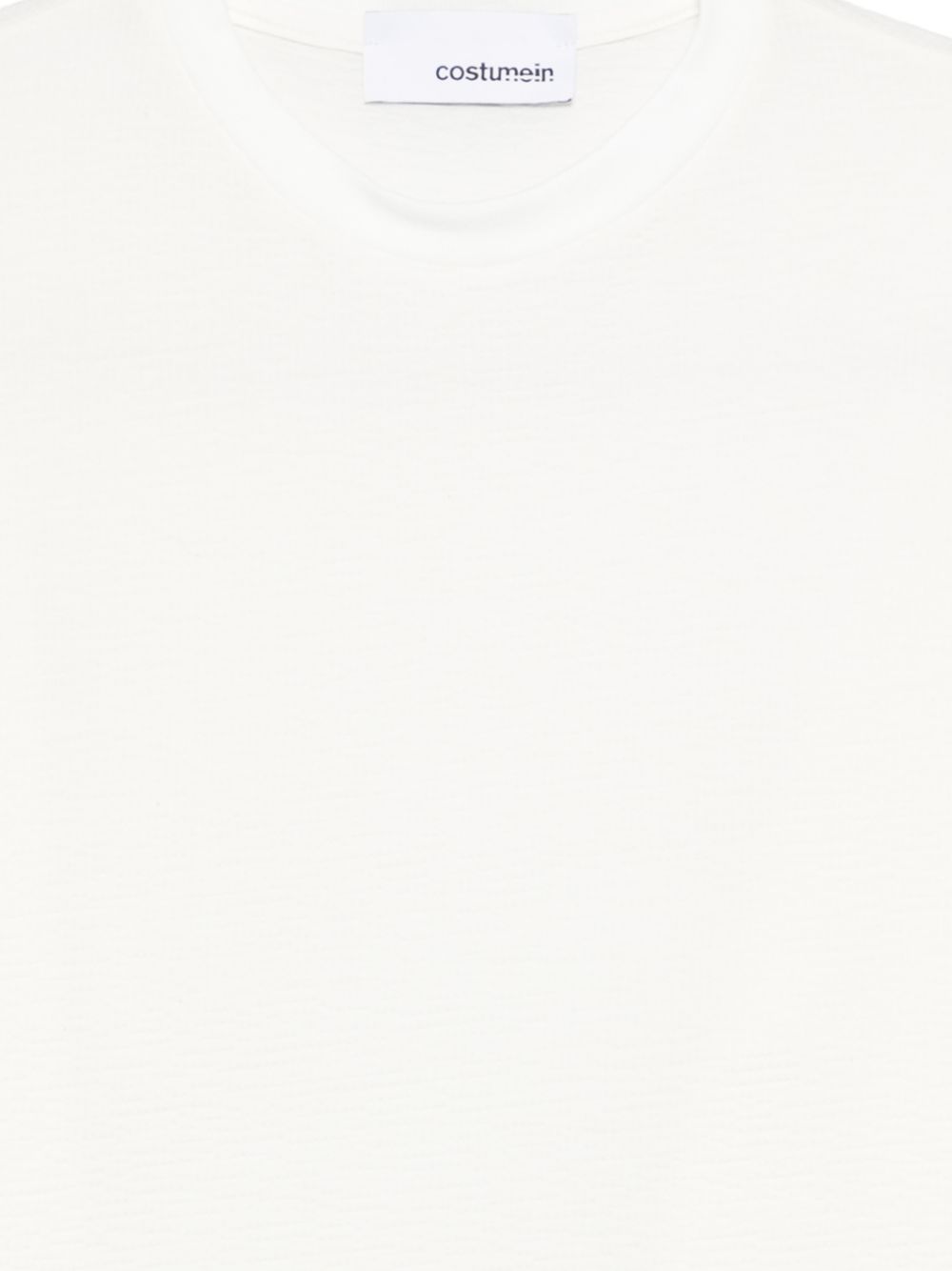 T-shirt a maniche corte girocollo 26S88 001 COSTUMEIN