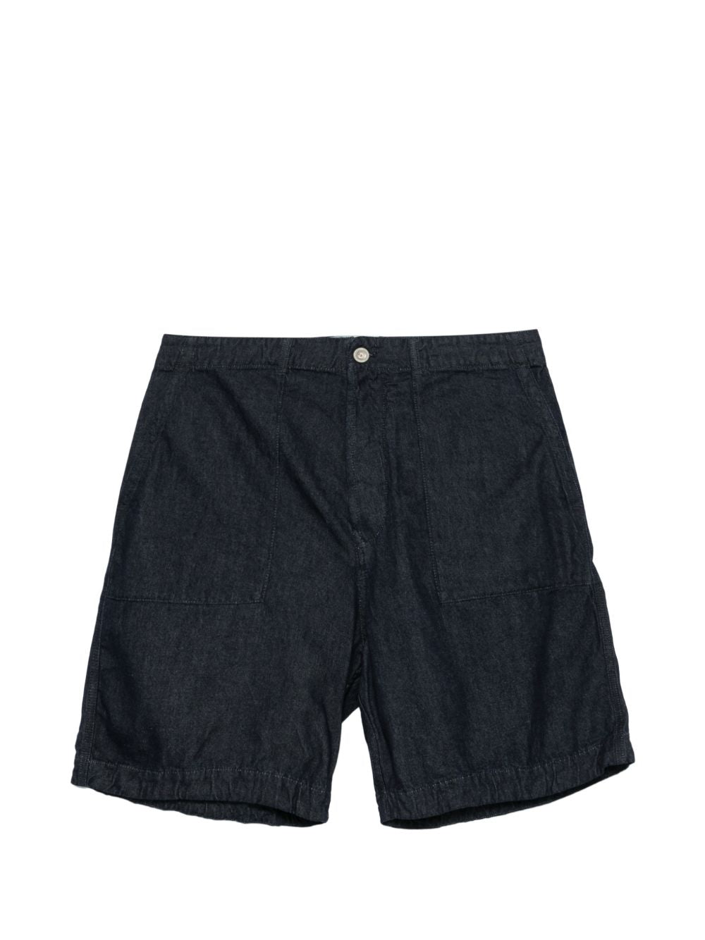 Shorts in denim con tasche 20CMBE180A110295W D08 CP COMPANY