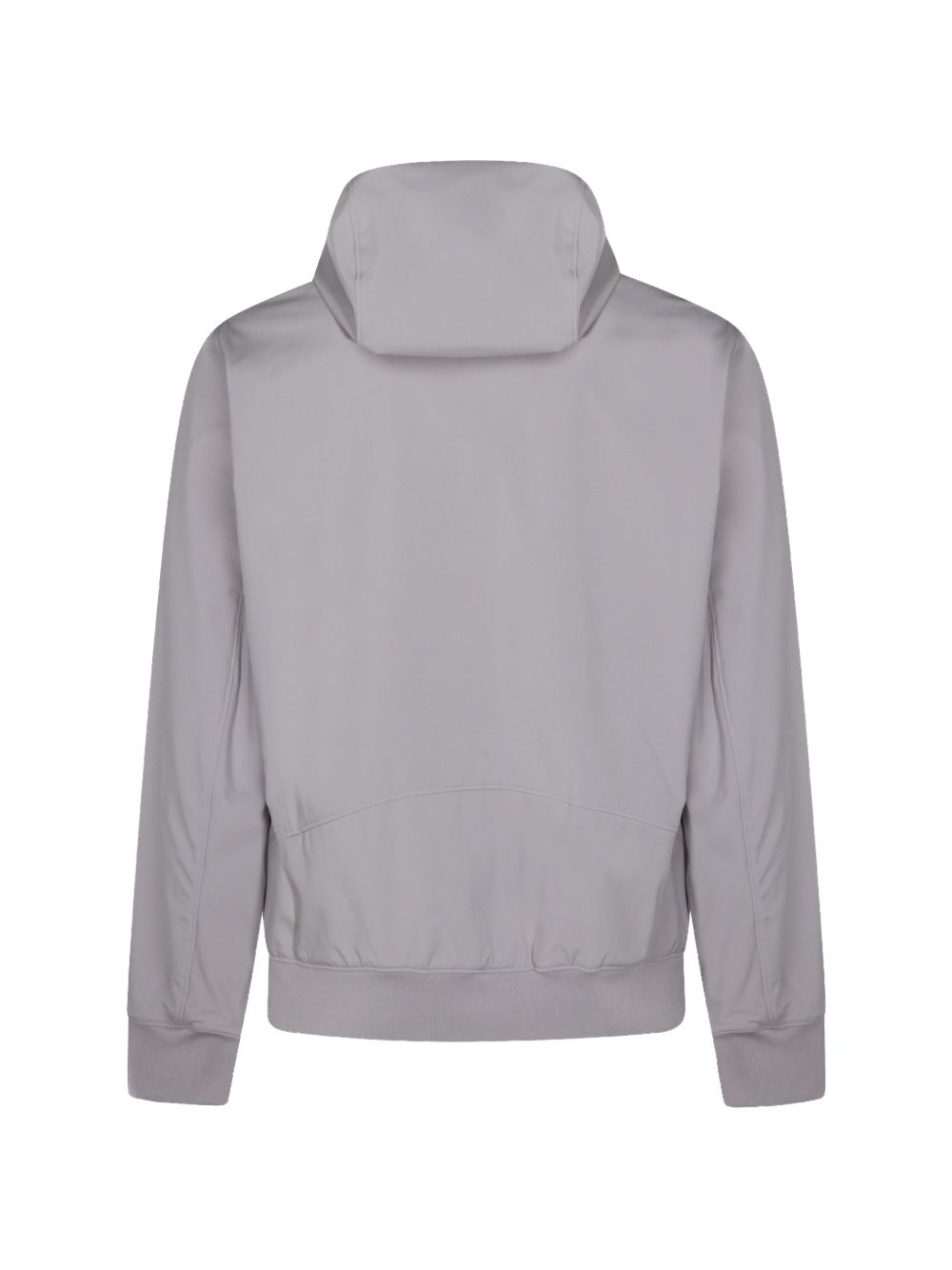 Giacca con cappuccio in poliestere con zip 20CMOW729A005968A 904 CP COMPANY