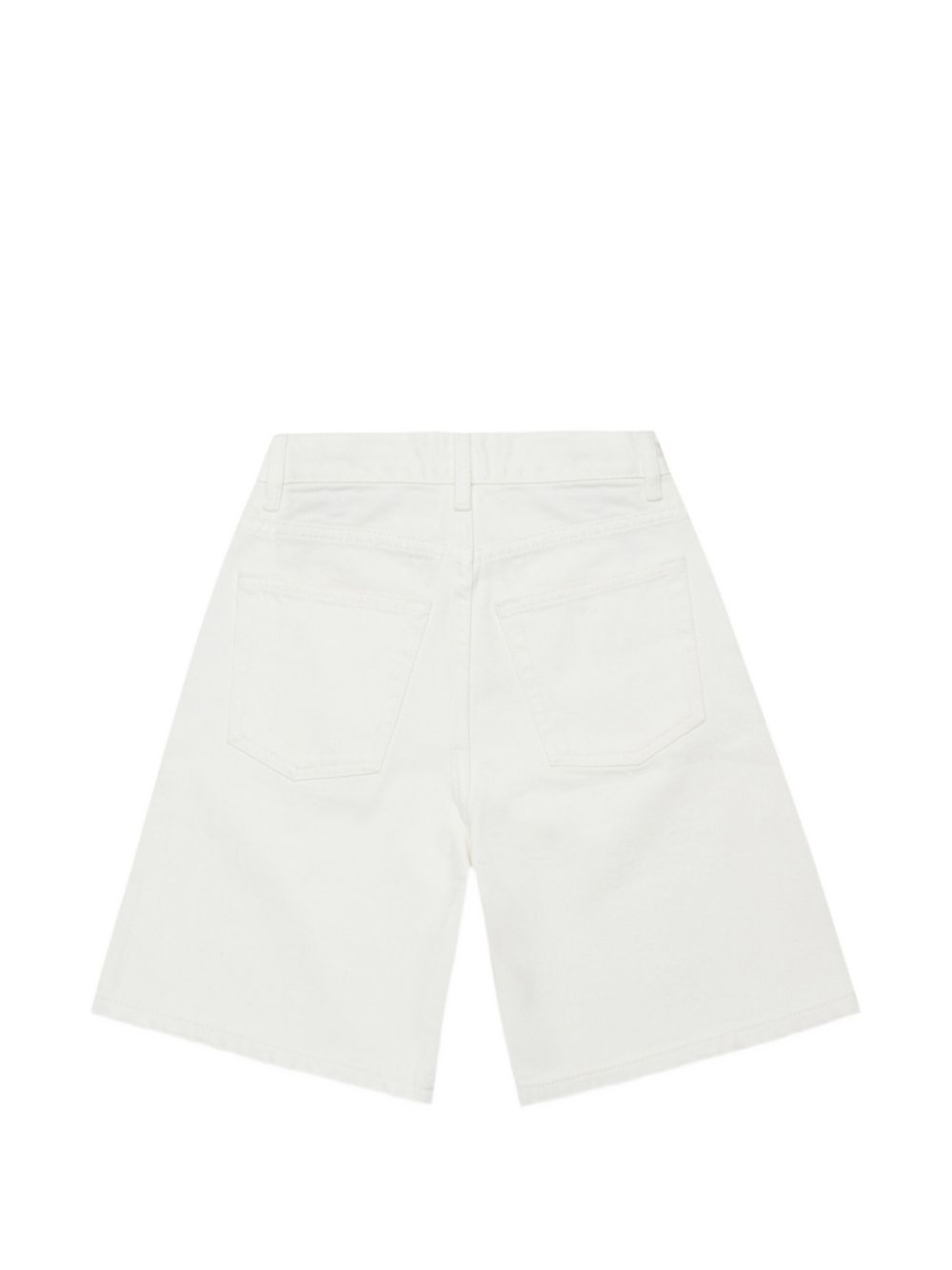 Bermuda con ricamo traforato J02345KXBRP K141 DIESEL KIDS