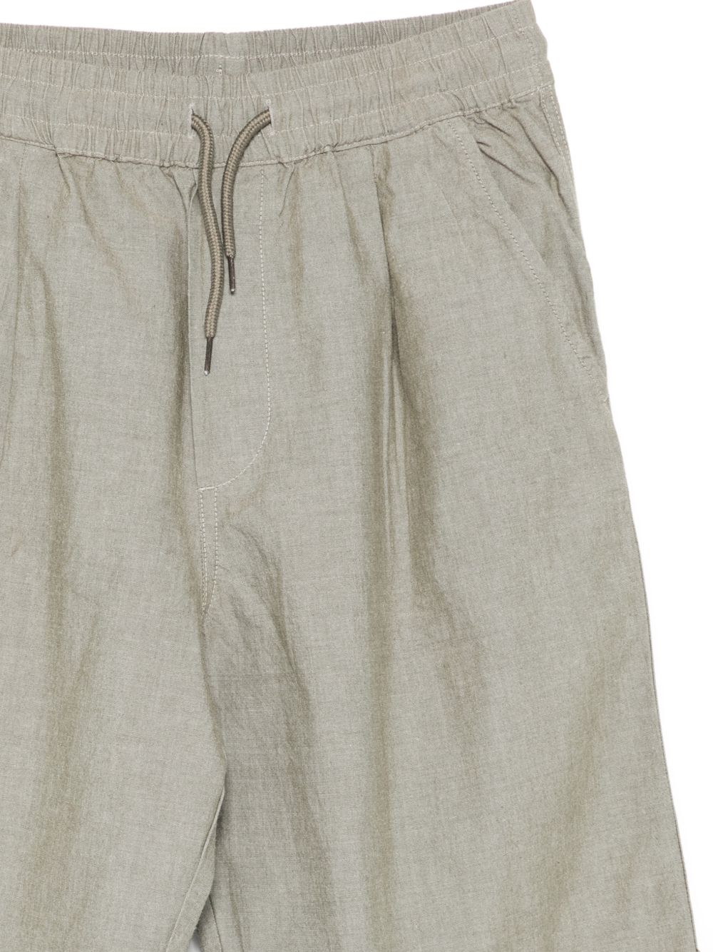 Pantaloni in cotone con coulisse J02659KXBSN K511 DIESEL KIDS