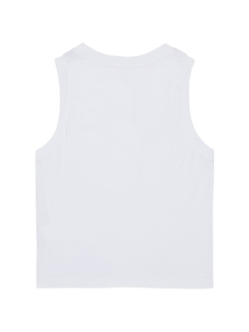 Canottiera con logo J0274100YI9 K100 DIESEL KIDS