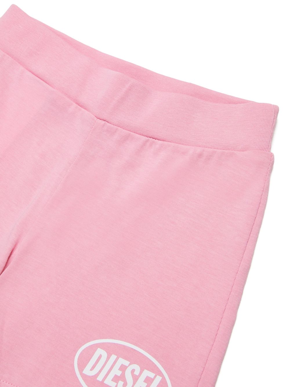 Shorts in cotone con elastico K0074100YI9 K309 DIESEL KIDS