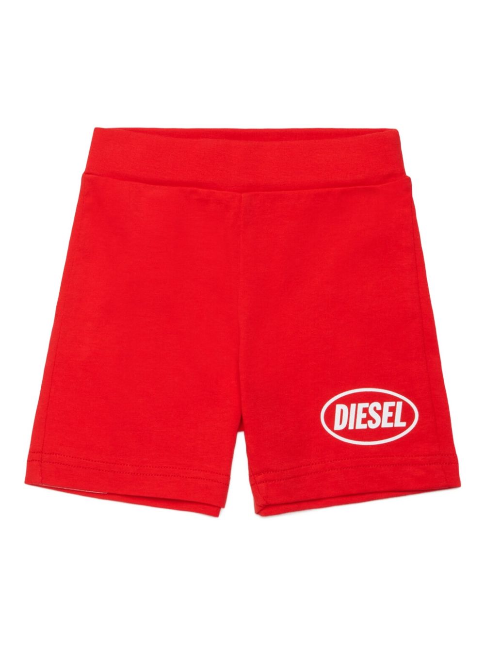 Shorts in cotone con elastico K0074100YI9 K405 DIESEL KIDS