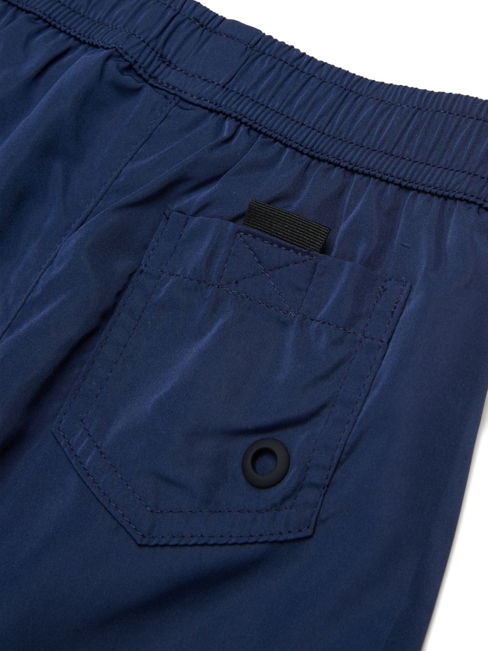 Shorts da mare con logo K00783KXBPB K8AT DIESEL KIDS
