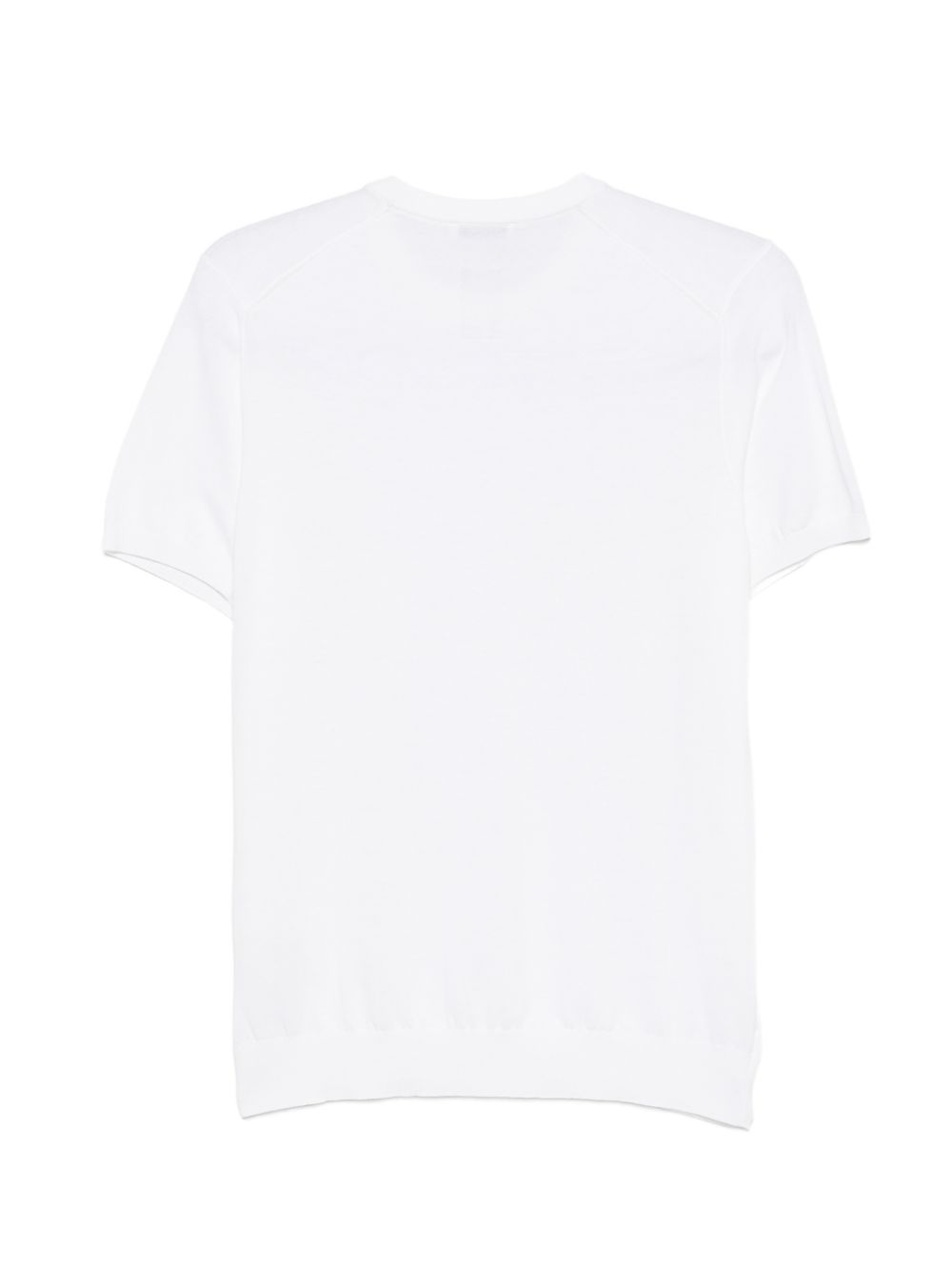 T-shirt in cotone girocollo DK17003 NATURALE DIKTAT