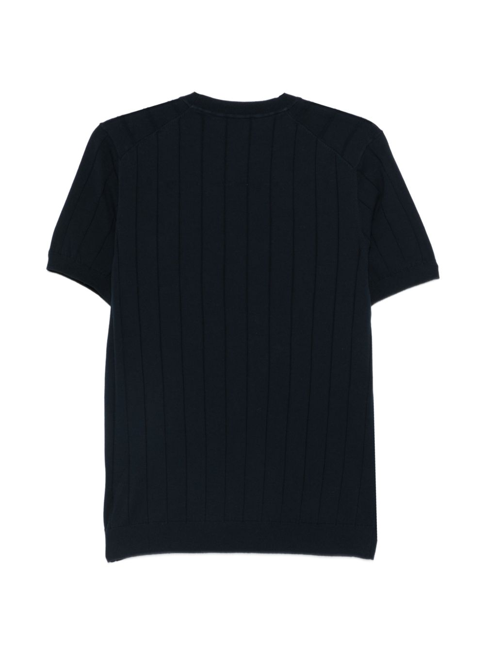 Maglia a maniche corte in cotone girocollo DK17026 BLUNOTTE DIKTAT