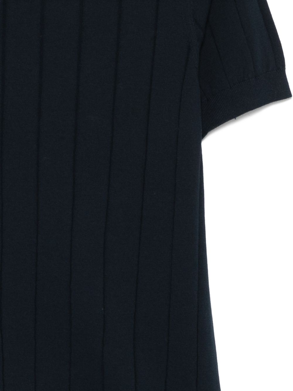 Maglia a maniche corte in cotone girocollo DK17026 BLUNOTTE DIKTAT