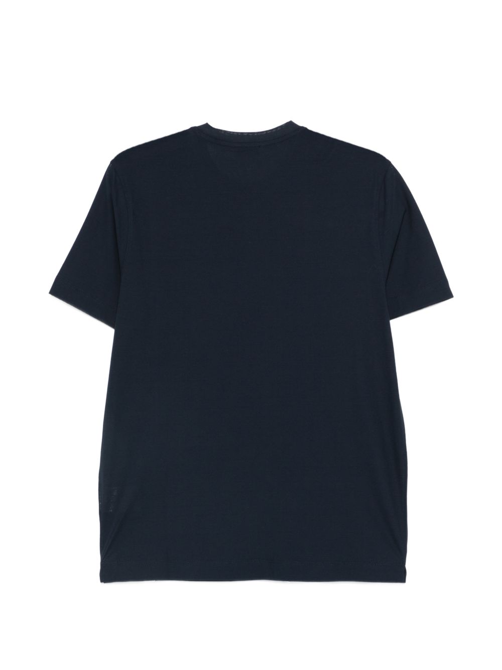 T-shirt in lino girocollo DK17130 BLUNOTTE DIKTAT