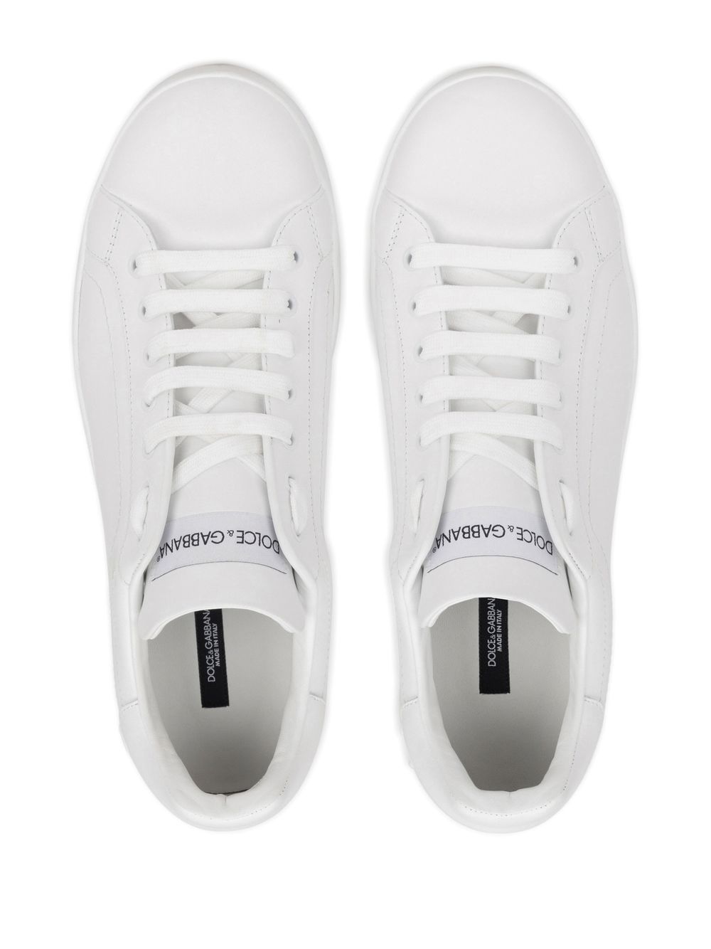 Sneakers con suola platform CS1772A1065 80001 DOLCE&GABBANA