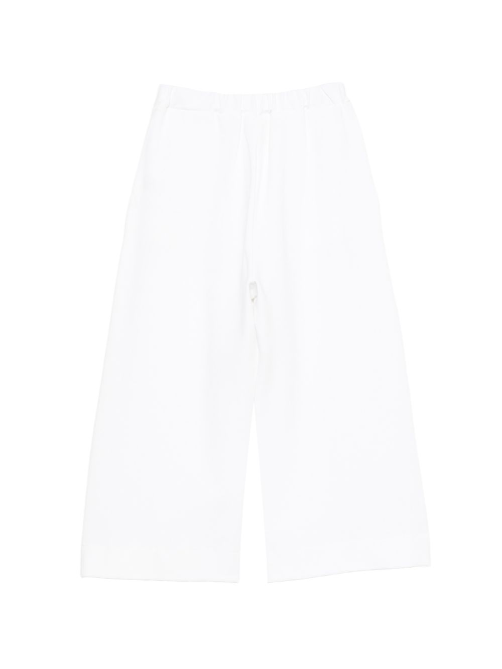 Pantaloni bambina a gamba dritta DY6A80J0371 100 DOUDOU KIDS