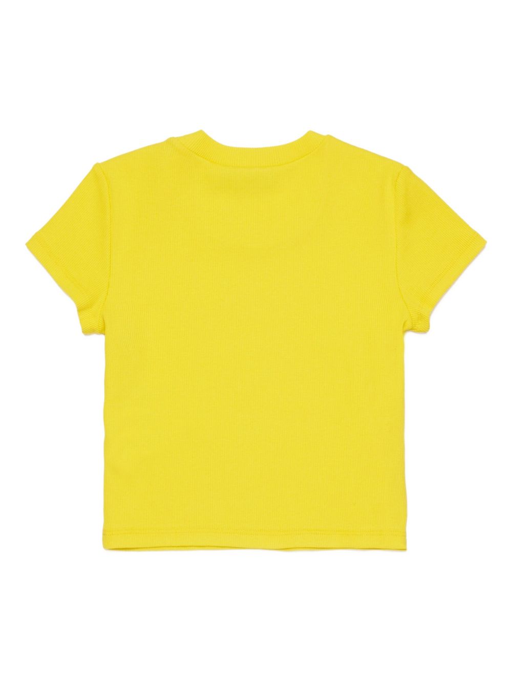 T-shirt in cotone con logo DQ3160D0AGG DQ220 DSQUARED KIDS