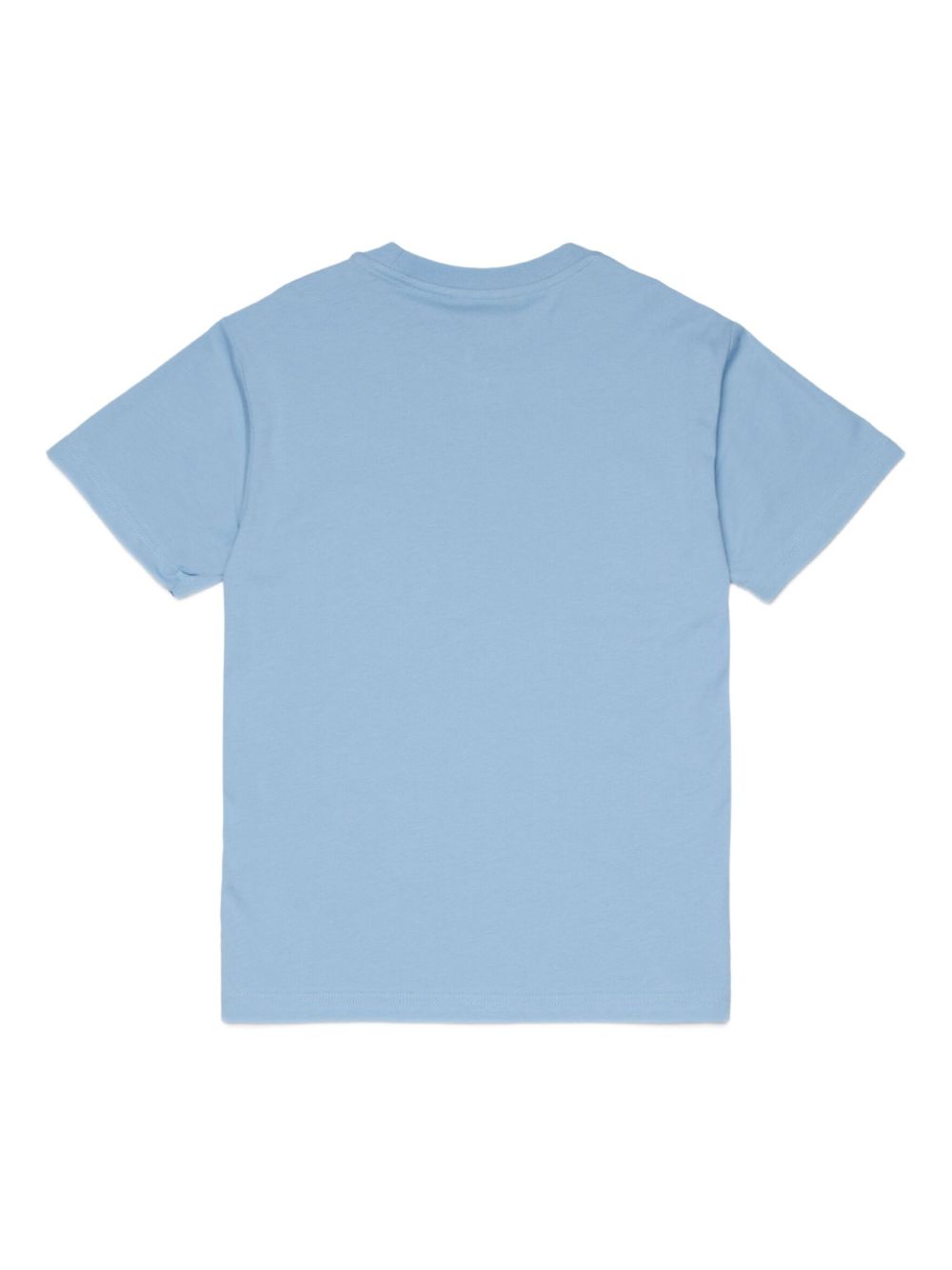 T-shirt con stampa adventure DQ3172D0AGP DQ814 DSQUARED KIDS