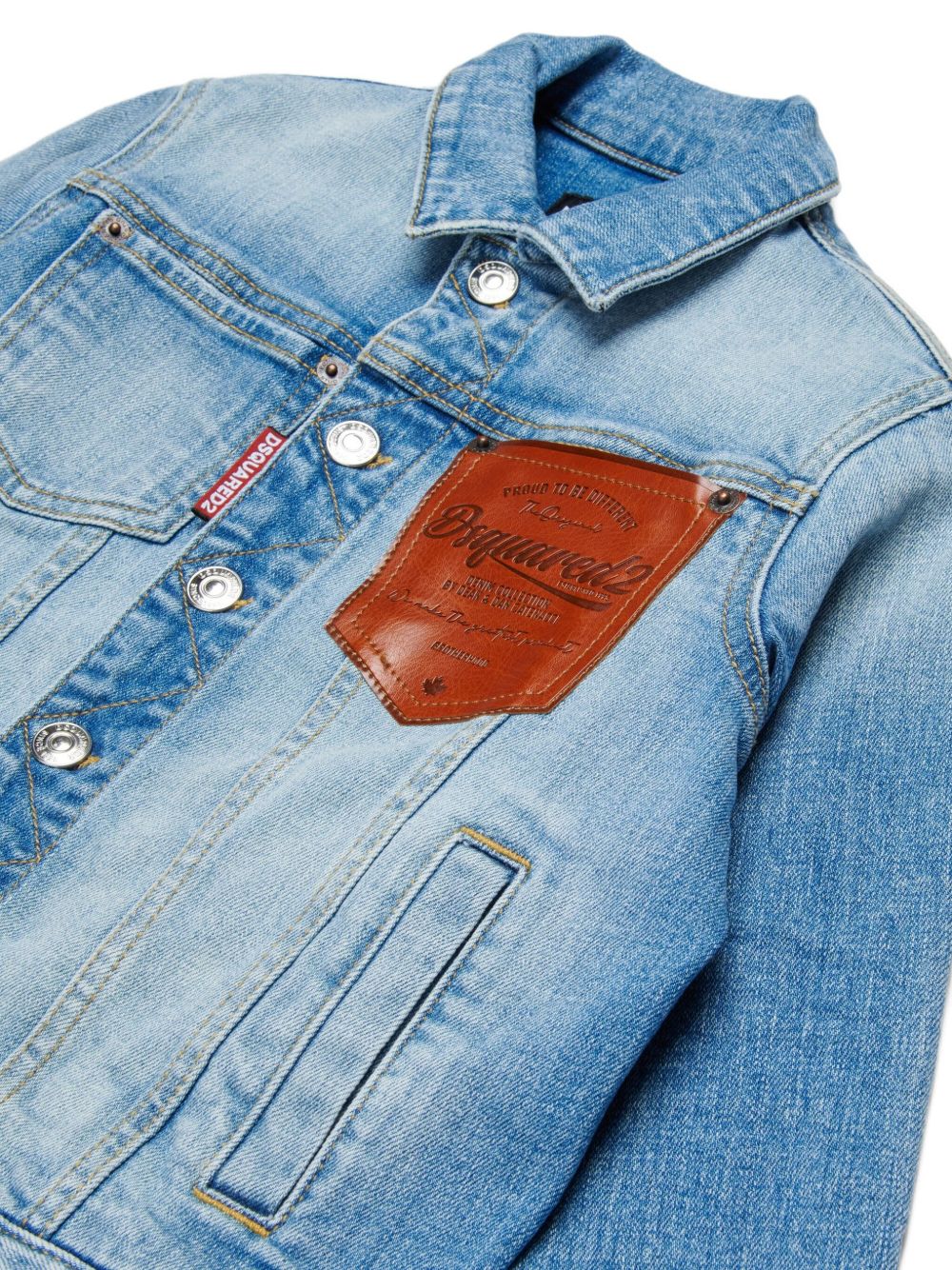 DQ3240D0AF3 DQ01 DSQUARED KIDS