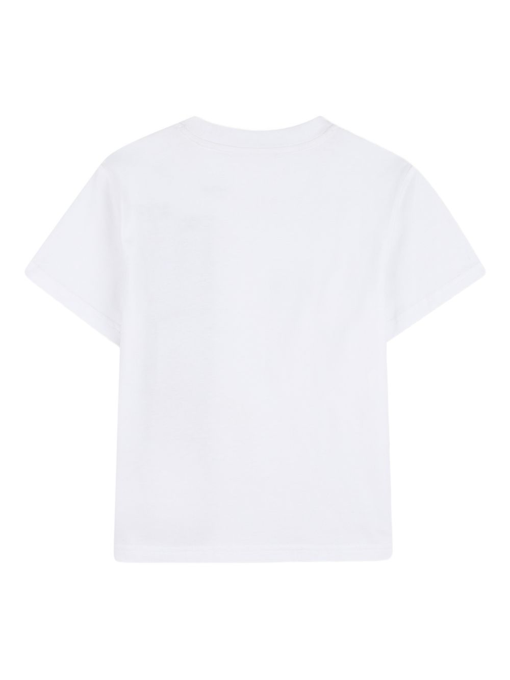 T-shirt in poliestere con stampa fotografica D62536 10P DKNY KIDS