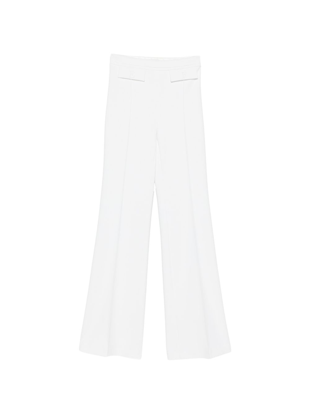 Pantaloni a vita alta gamba dritta PA17161E2 360 ELISABETTA FRANCHI
