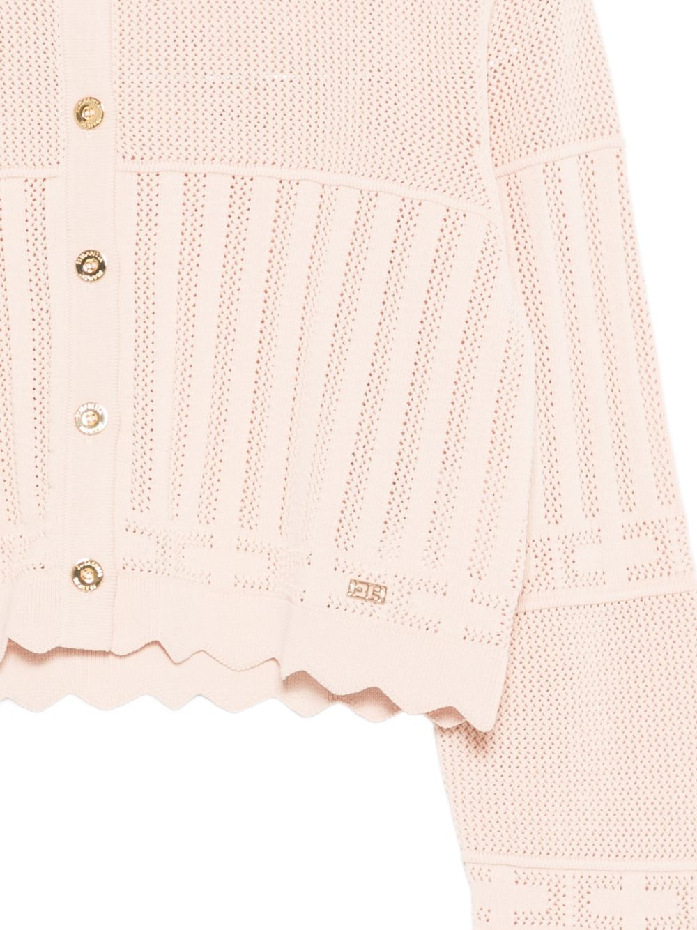 EFMA191FL109 C036 ELISABETTA FRANCHI KIDS