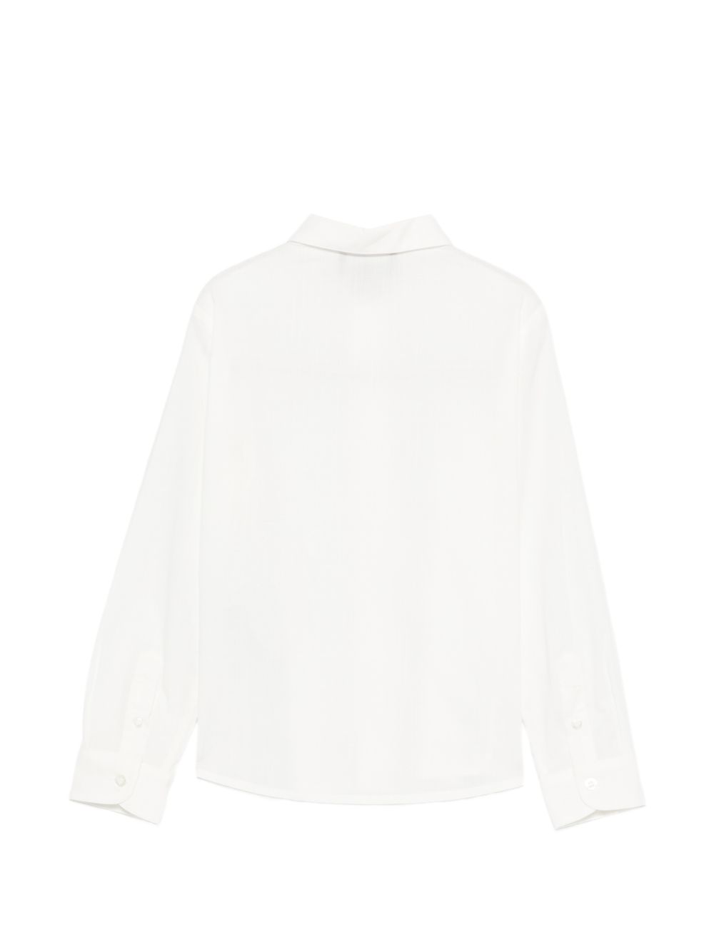Camicia con colletto classico EB000907AF20967 U0003 EMPORIO ARMANI KIDS
