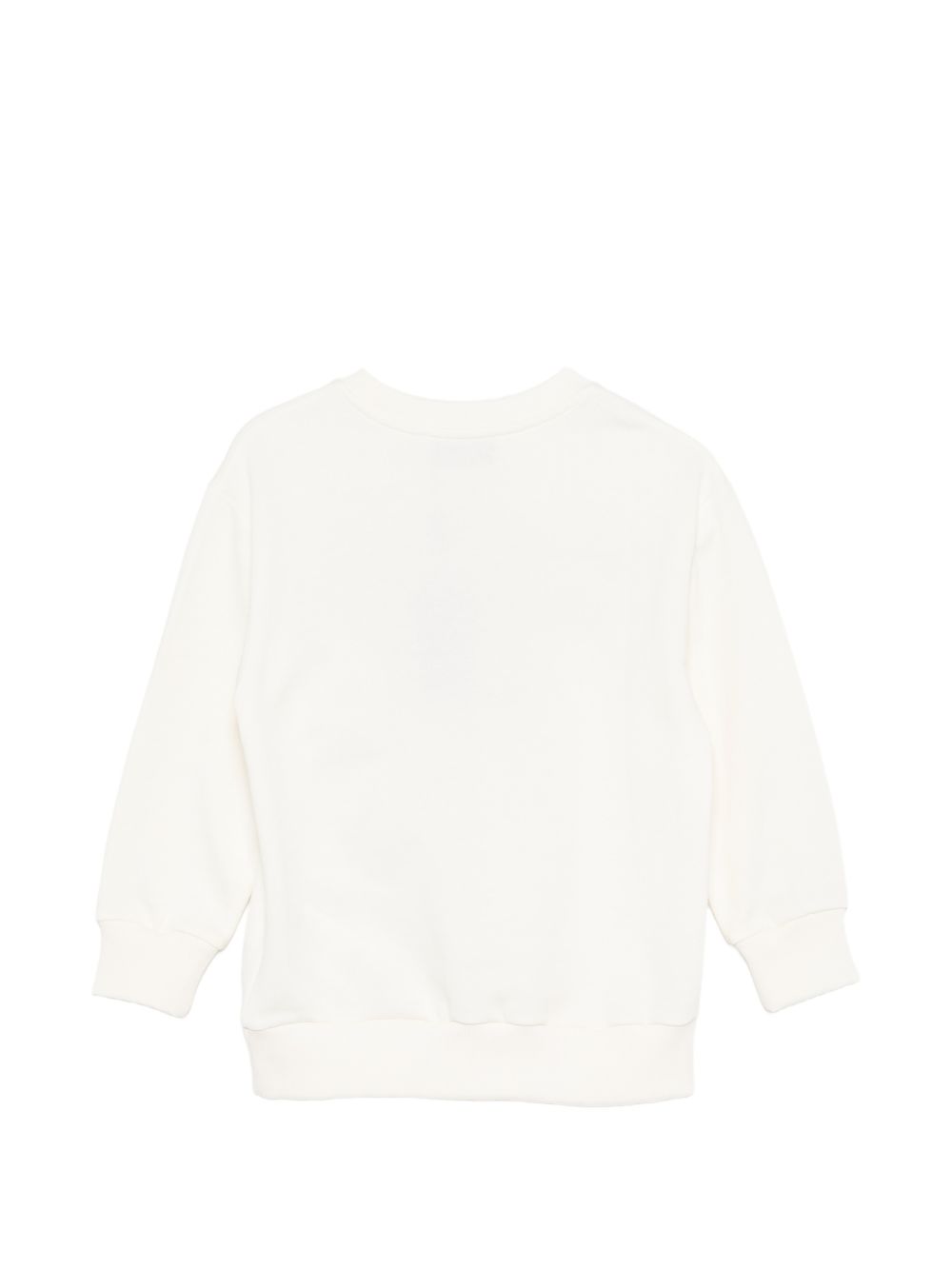Maglia a maniche lunghe con logo GY4P50Z3183 102 ETRO KIDS