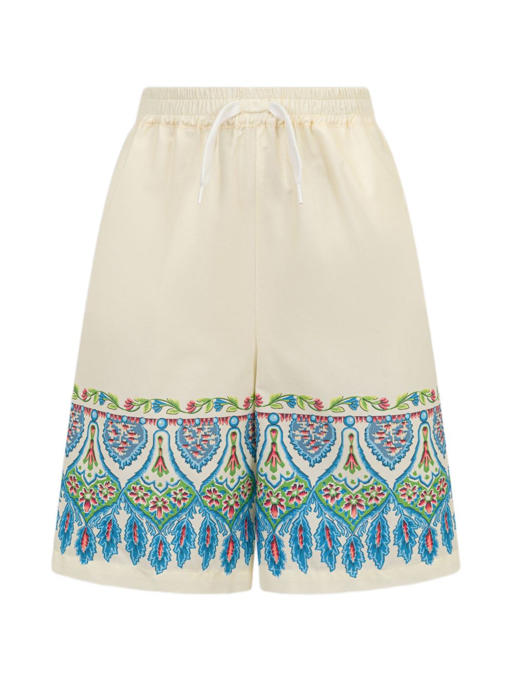 Bermuda con stampa paisley GY6Q89P0601 106MC ETRO KIDS