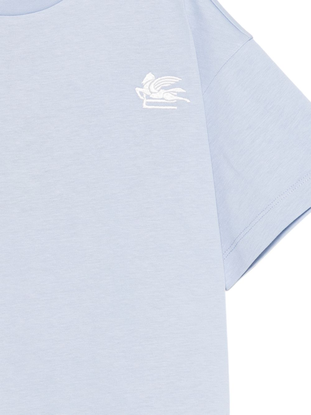 T-shirt a girocollo GY8P91Z3672 602 ETRO KIDS