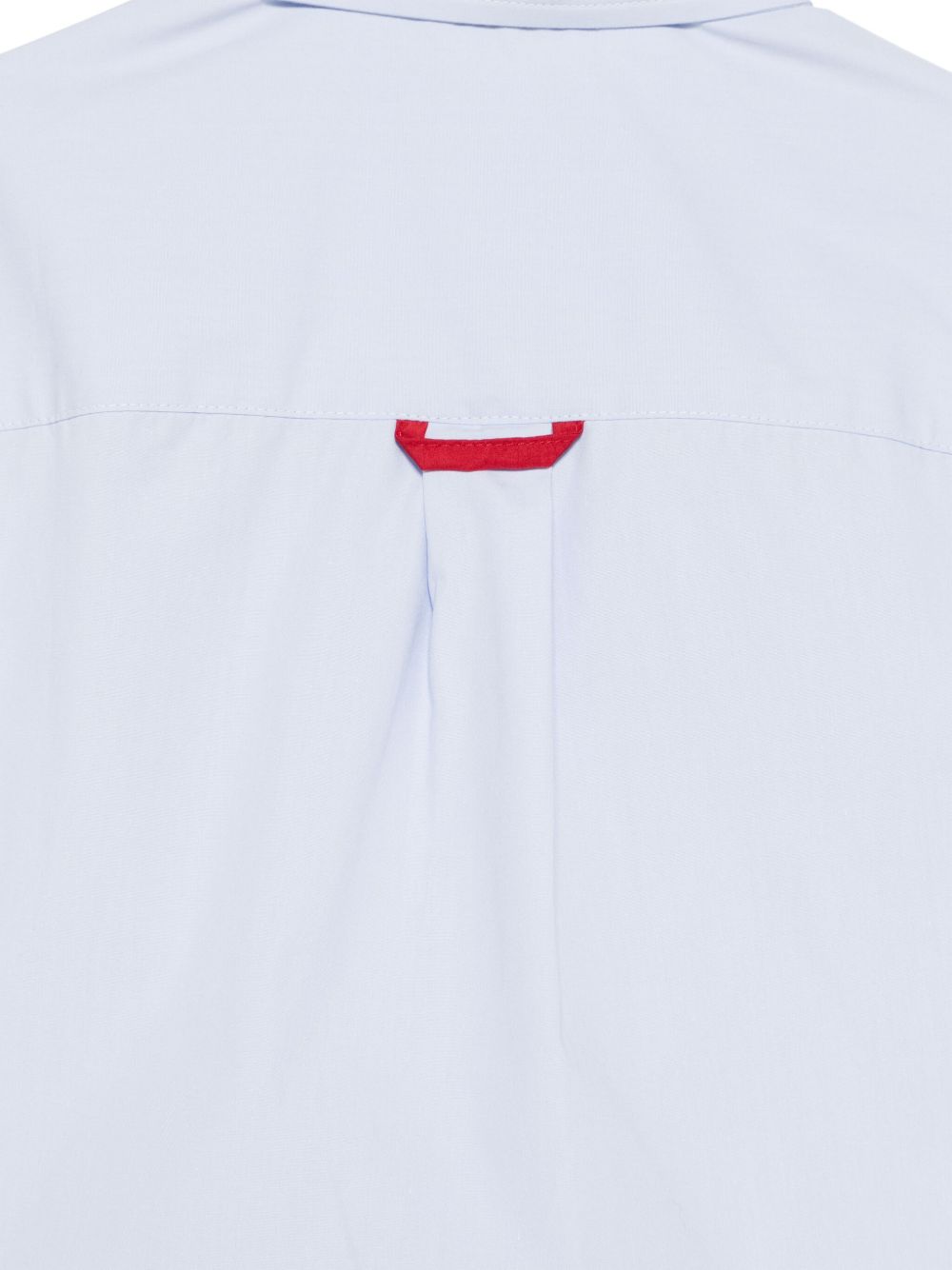 Camicia in cotone con colletto classico FW5Q20P0013 604 FAY KIDS