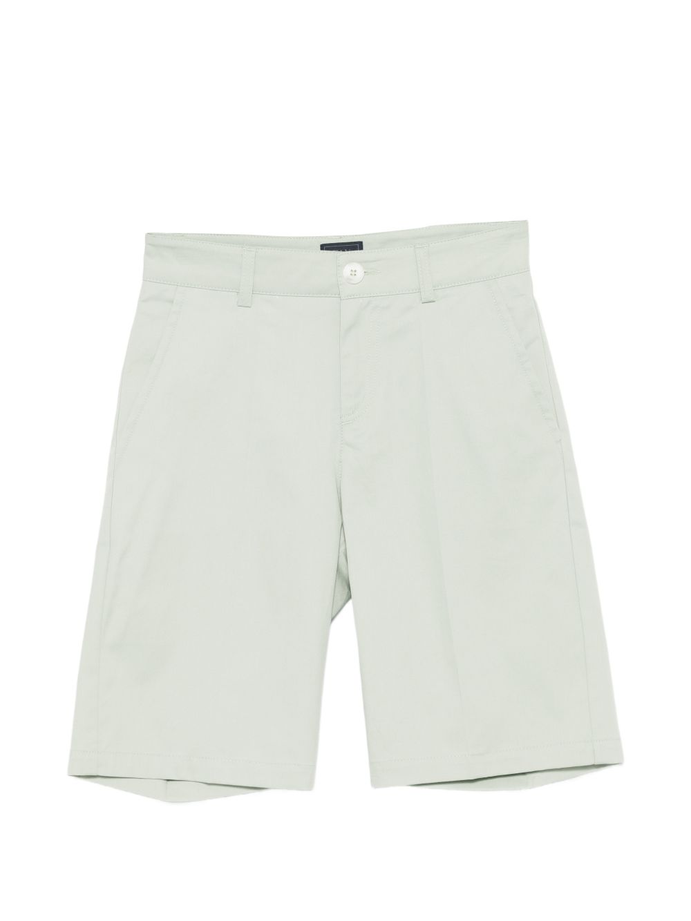 Bermuda in cotone con bottoni FY6P99G0019 740 FAY KIDS
