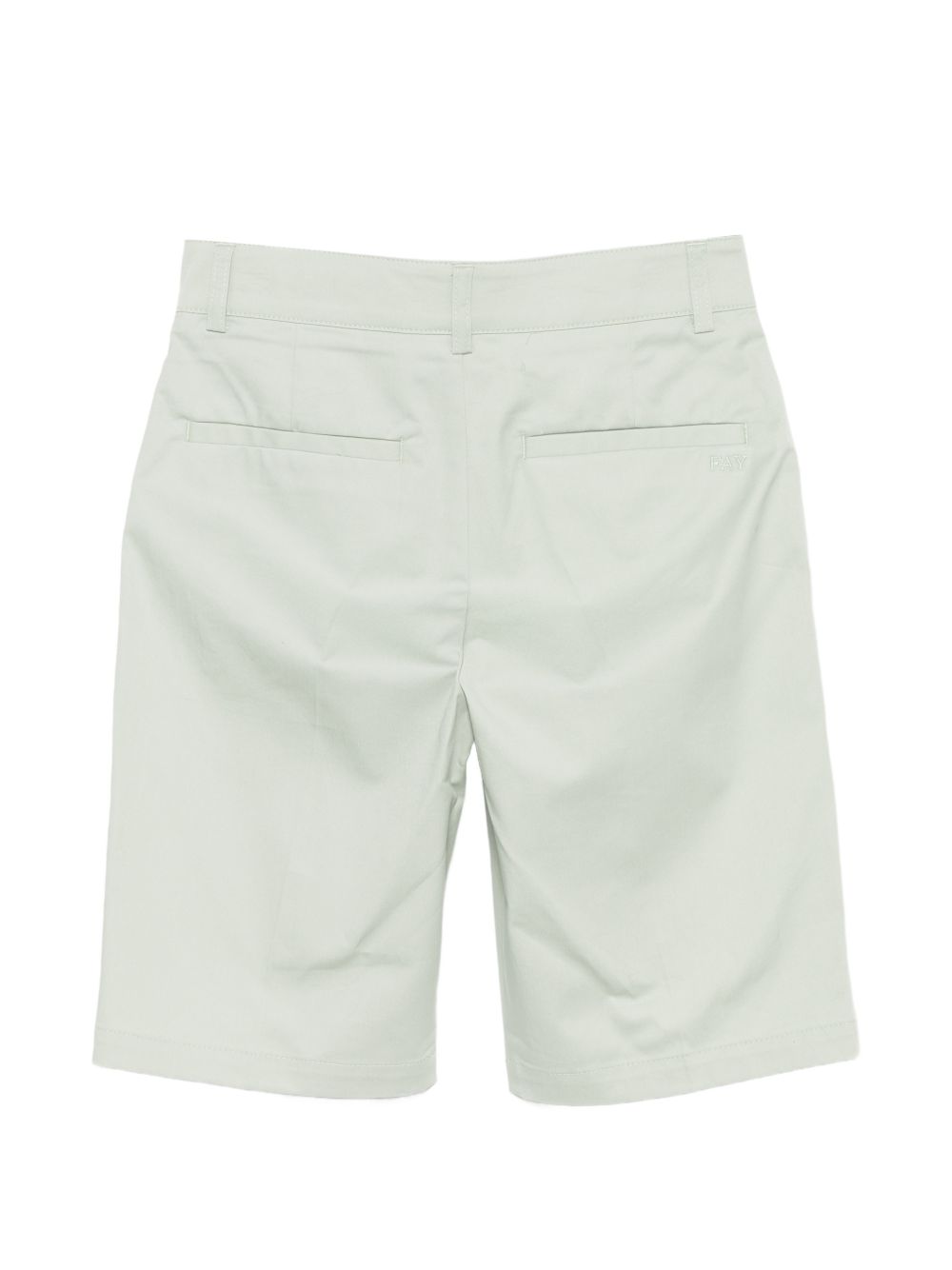 Bermuda in cotone con bottoni FY6P99G0019 740 FAY KIDS