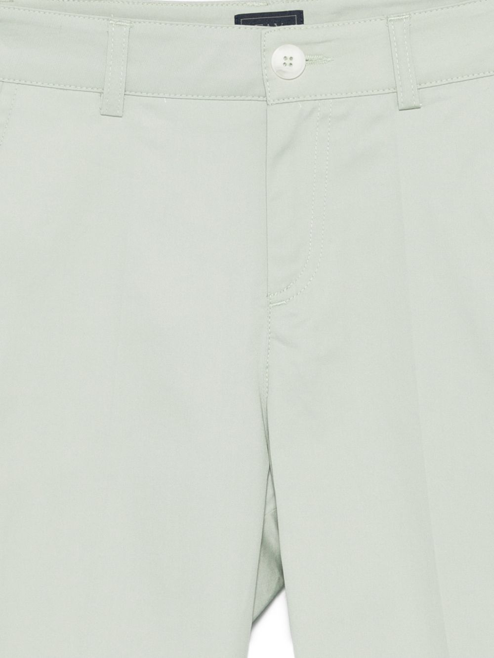 Bermuda in cotone con bottoni FY6P99G0019 740 FAY KIDS