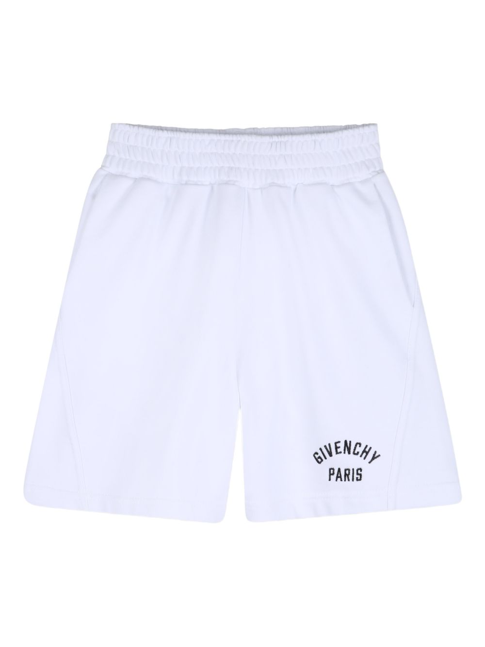 Bermuda con logo H31100 10P GIVENCHY KIDS
