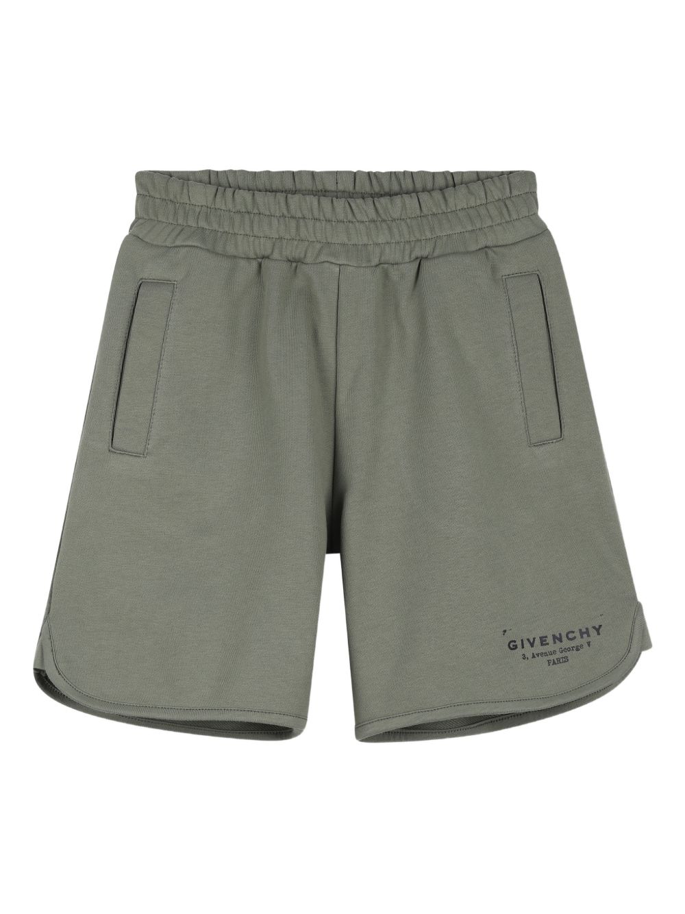 Shorts con tasche H31104 645 GIVENCHY KIDS