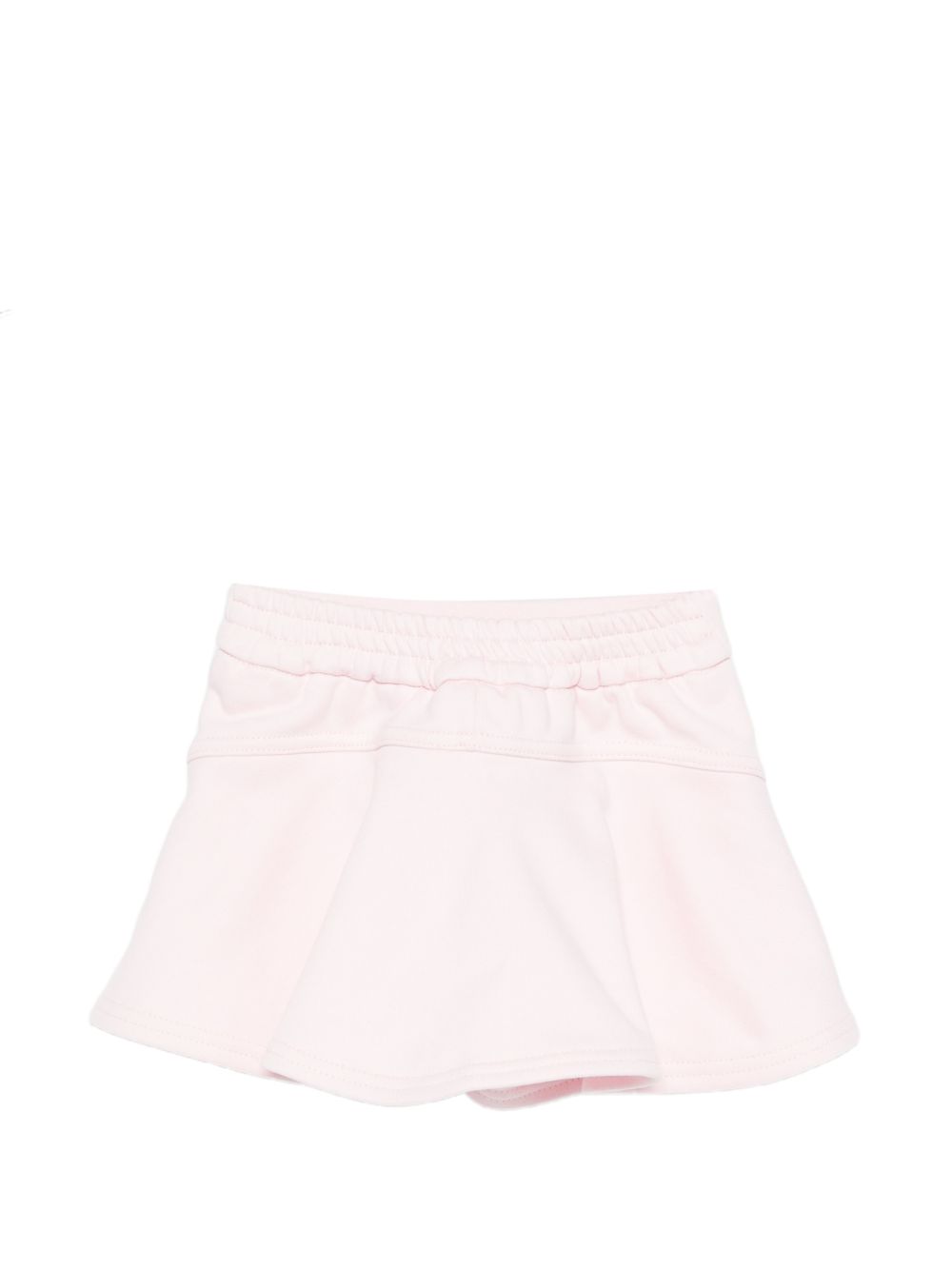 Shorts in cotone cipria H31183 44Z GIVENCHY KIDS