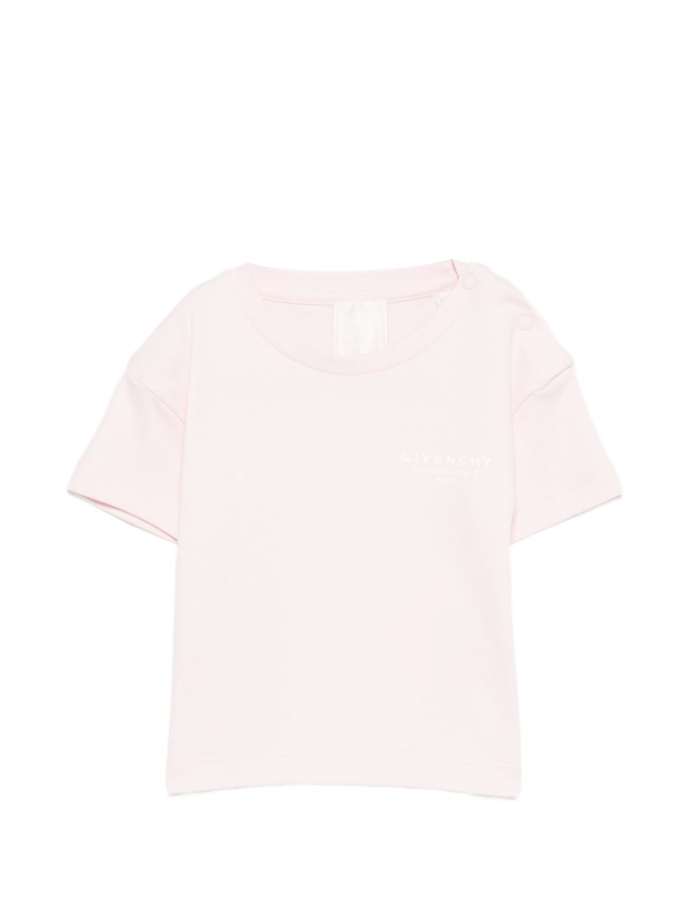 T-shirt a maniche lunghe H31184 44Z GIVENCHY KIDS