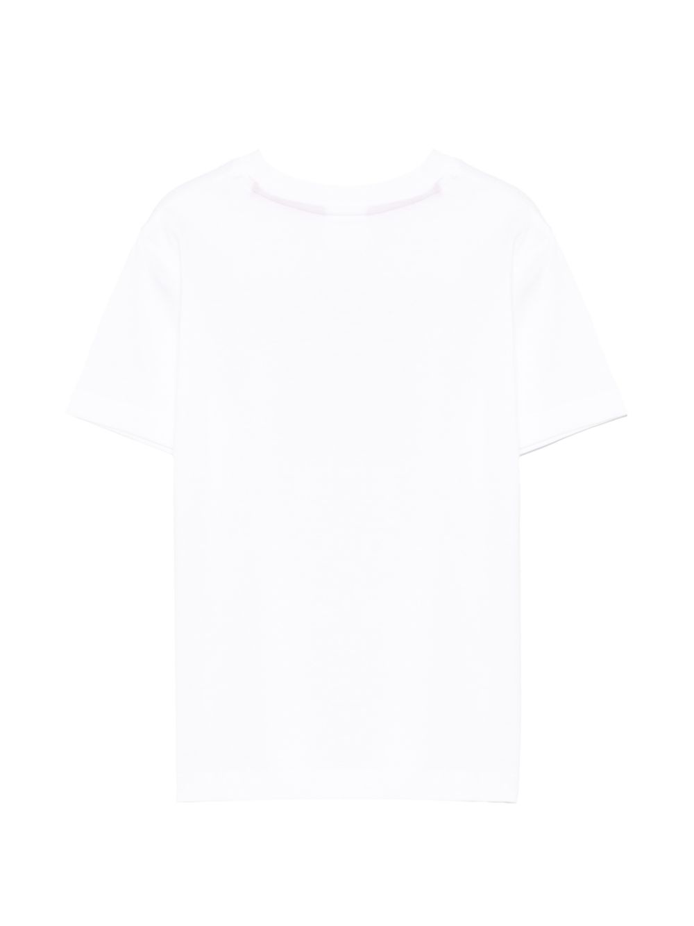 T-shirt con logo frontale G01019 10P HUGO KIDS