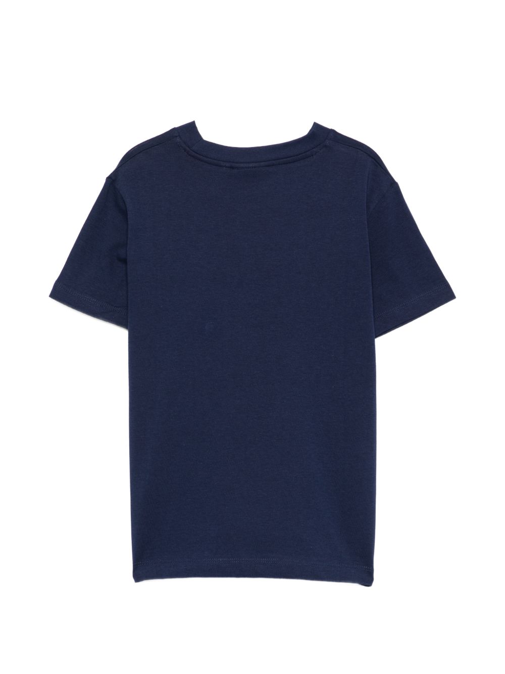 T-shirt con logo box G01019 85C HUGO KIDS