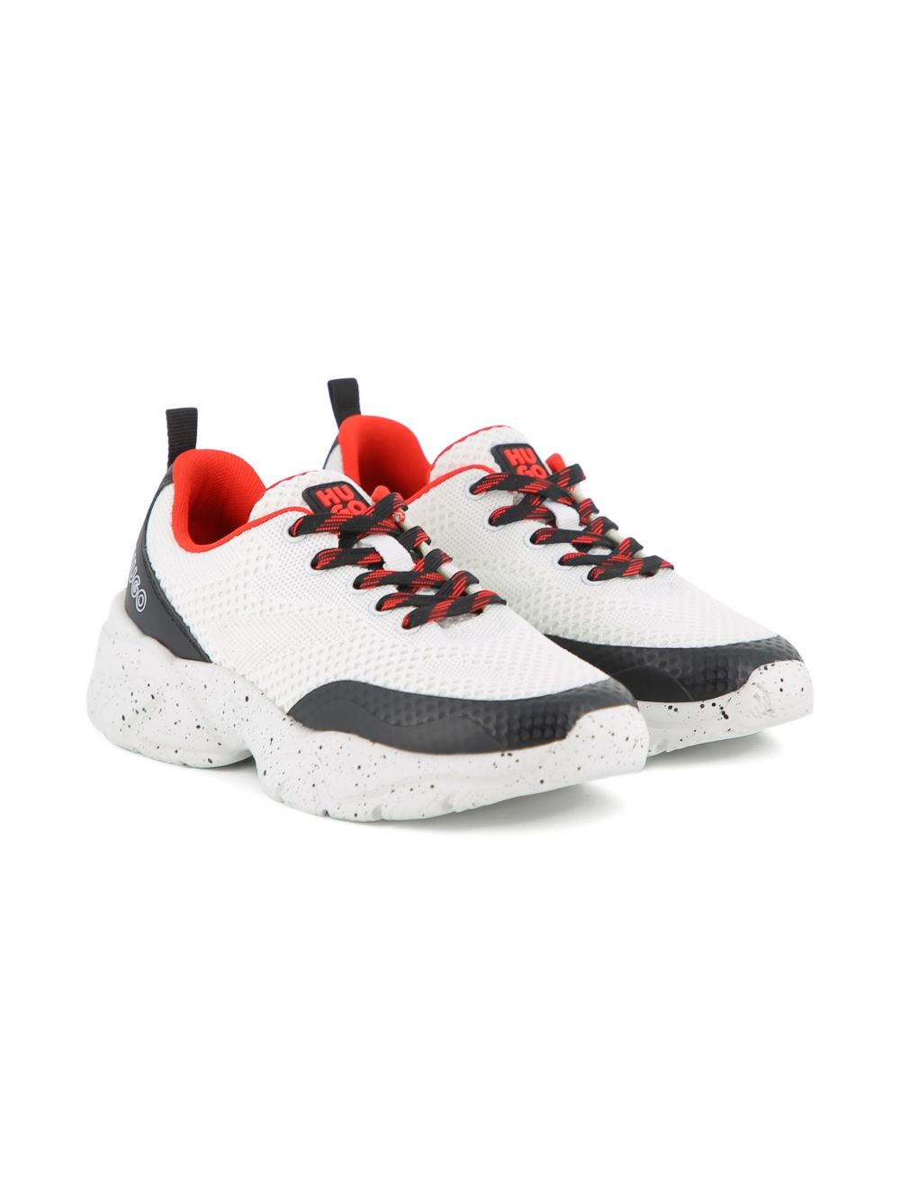 Sneakers con suola platform G01152 10P HUGO KIDS