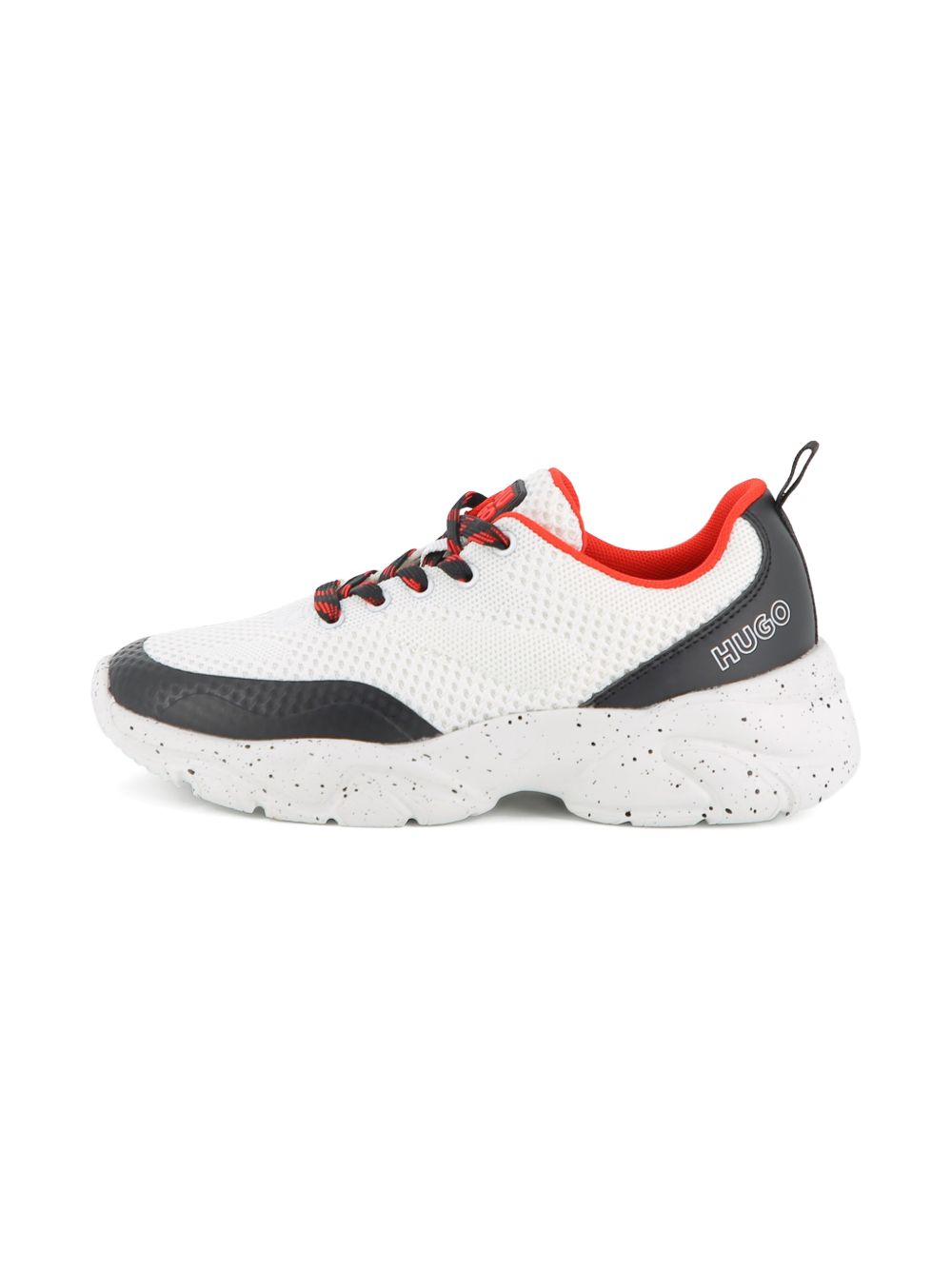 Sneakers con suola platform G01152 10P HUGO KIDS