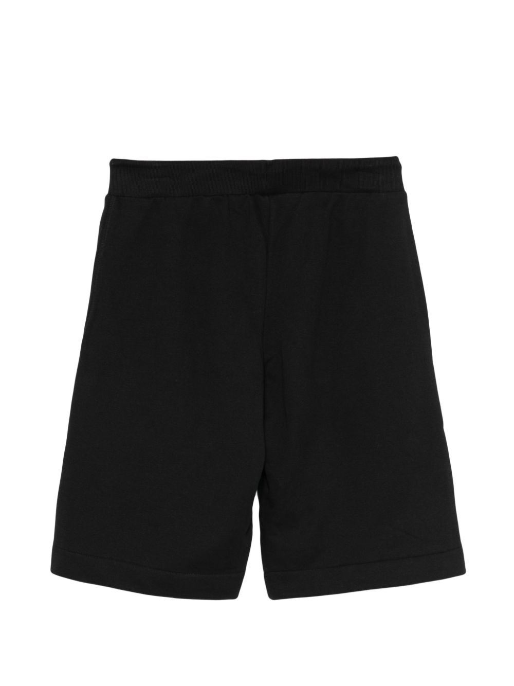 Shorts in cotone con cordino G01183 09B HUGO KIDS