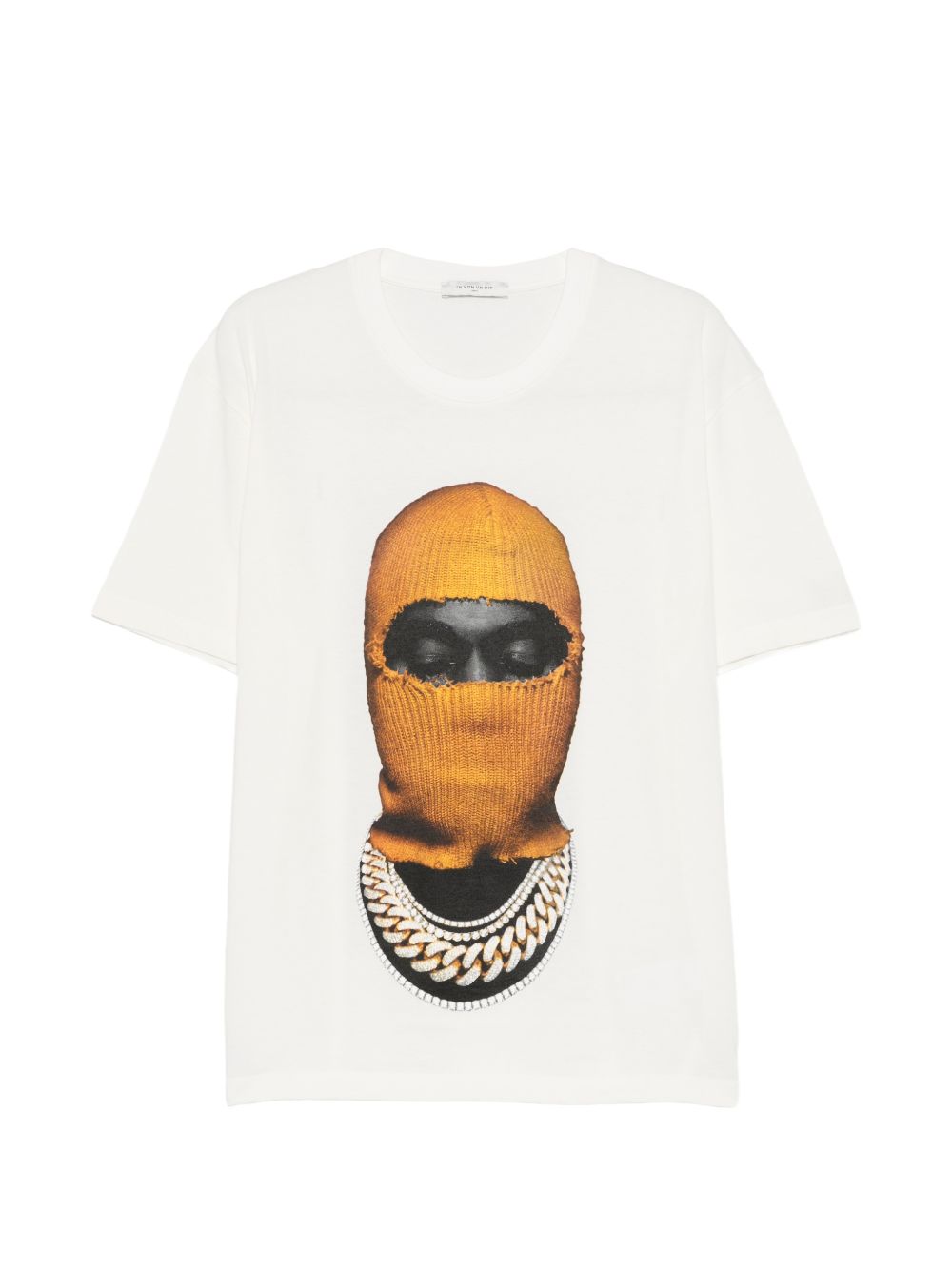 T-shirt con stampa fotografica NUS26292 081 IH NOM UH NIT